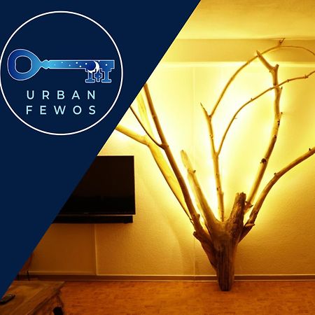 Holzmichel Fewo Mit Balkon Cottbus Exteriör bild
